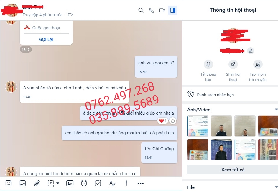 Khách giới thiệu cho khách khác dịch vụ làm giấy thông hành Hà Khẩu của Merci Tour Khách giới thiệu cho khách khác dịch vụ làm giấy thông hành Hà Khẩu của Merci Tour